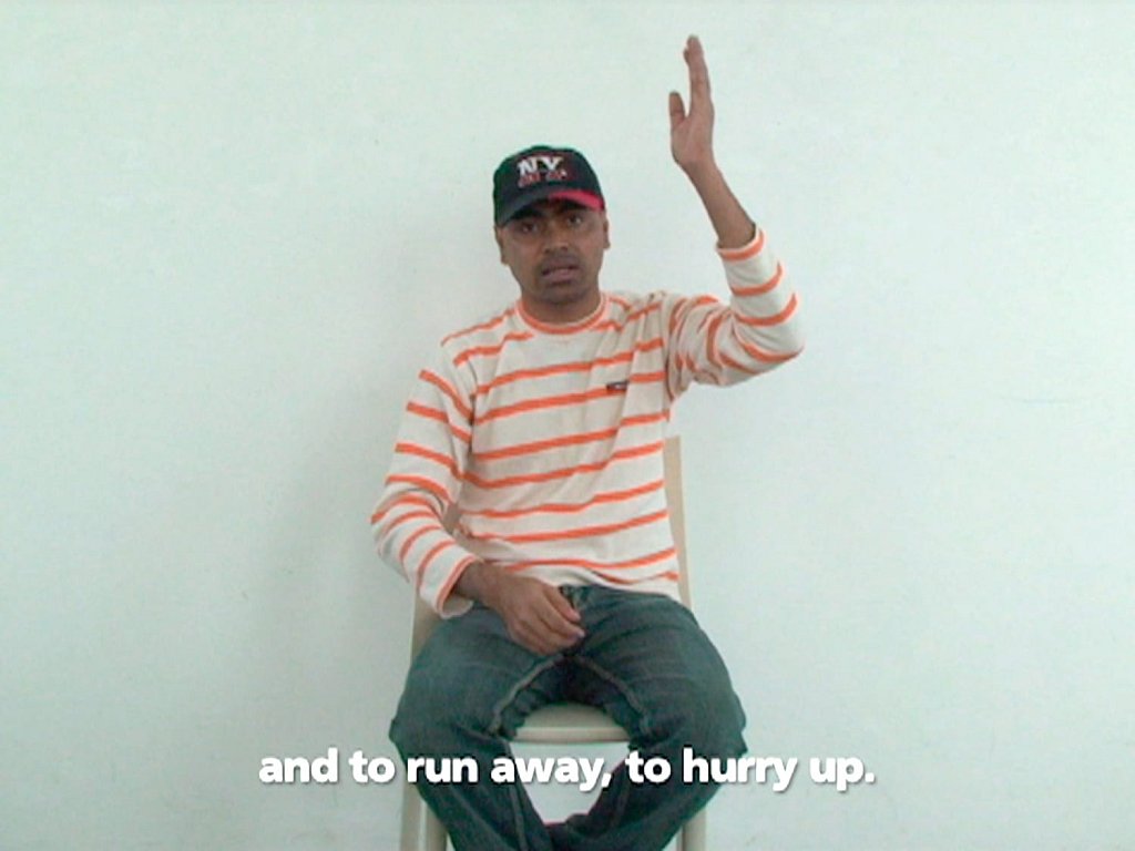 video still