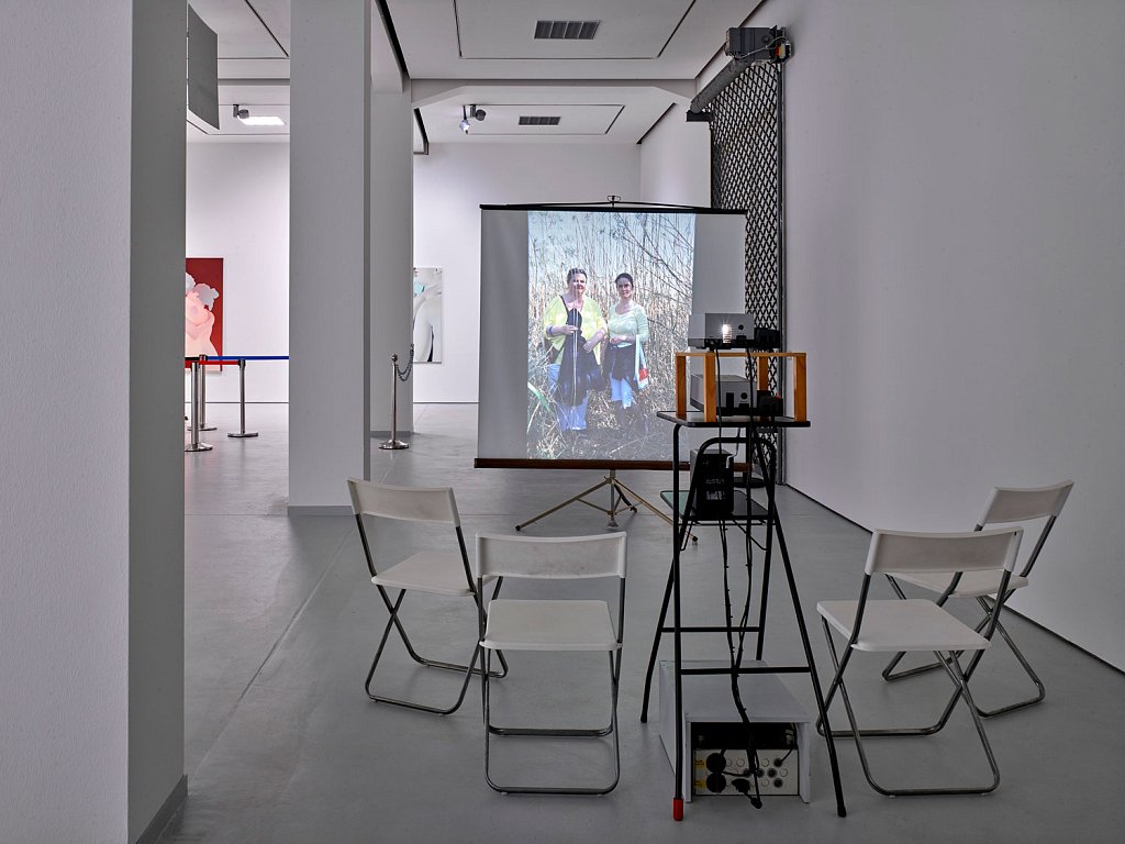 installation view – 30 Jahre