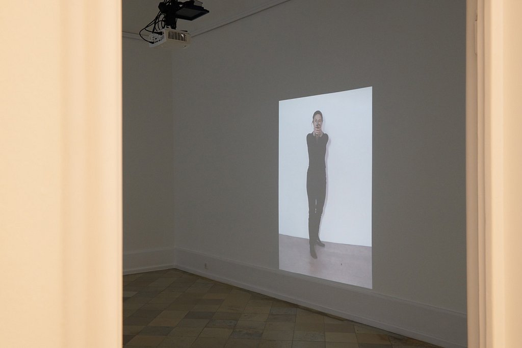 installation view – If looks could kill